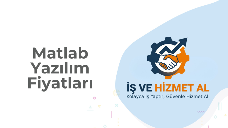 Matlab Yazılım Fiyatları