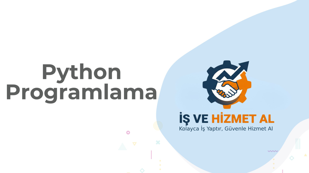 Python Programlama