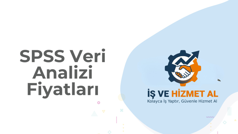 SPSS Veri Analizi Fiyatları