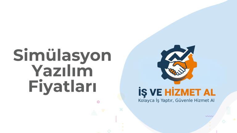 Simülasyon Yazılım Fiyatları