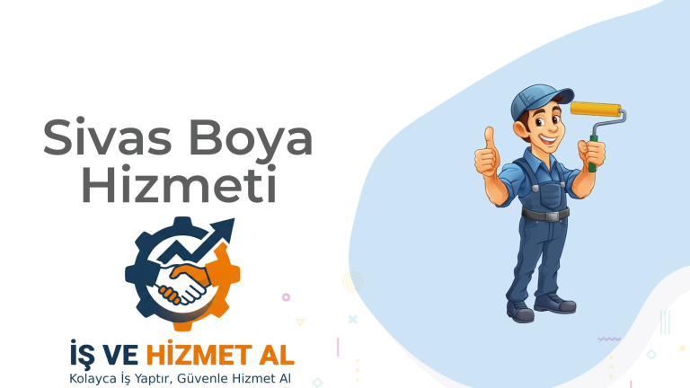 Sivas Boya Hizmeti