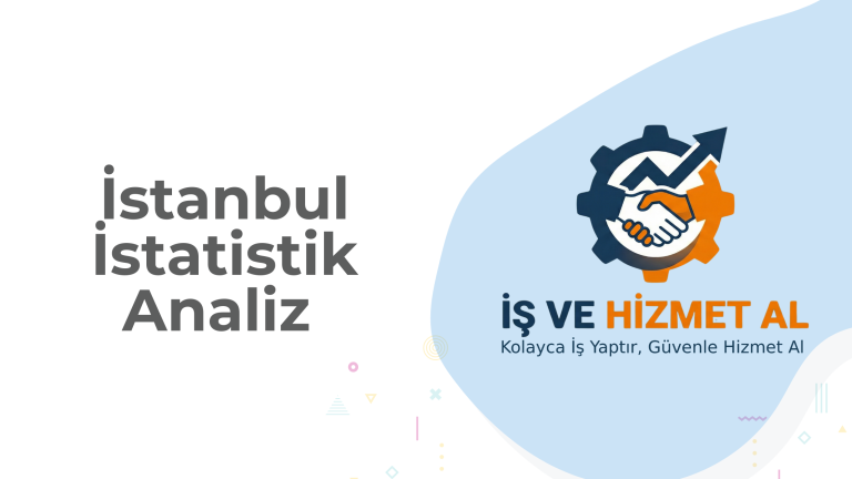 İstanbul İstatistik Analiz