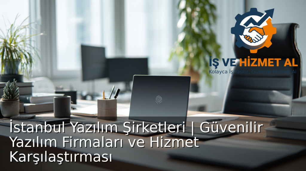 İstanbul Yazılım Şirketleri | Güvenilir Yazılım Firmaları ve Hizmet Karşılaştırması
