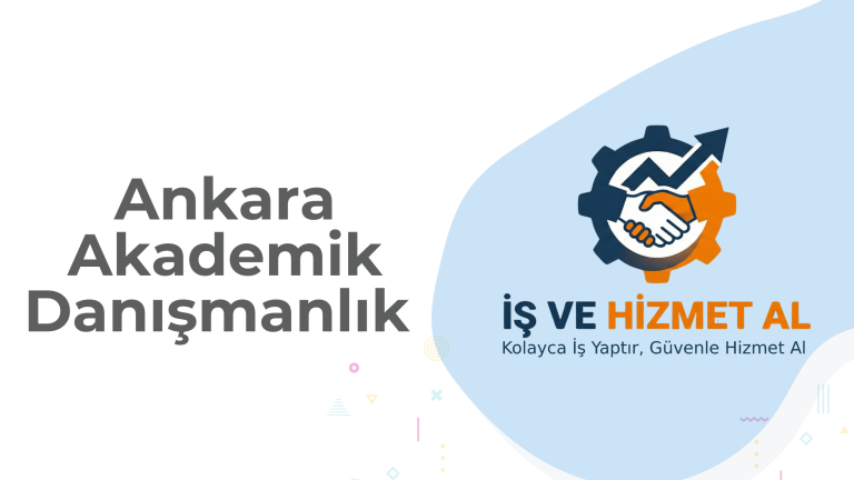 Ankara Akademik Danışmanlık
