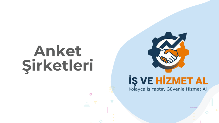 Anket Şirketleri