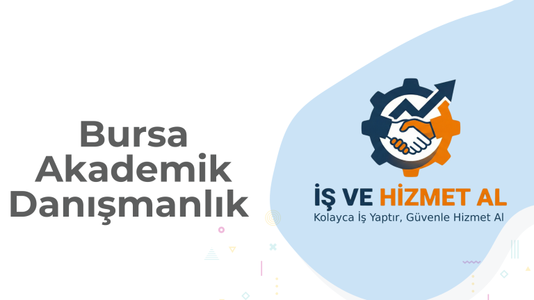 Bursa Akademik Danışmanlık