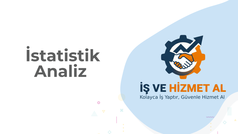 İstatistik Analiz