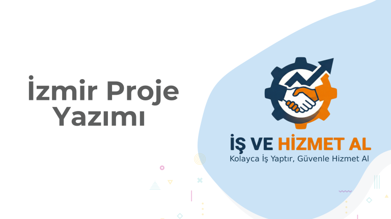 İzmir Proje Yazımı