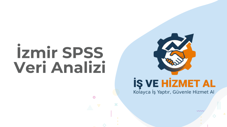 İzmir SPSS Veri Analizi