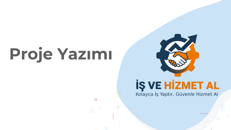Proje Yazımı