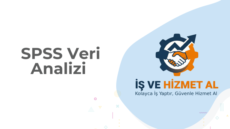 SPSS Veri Analizi
