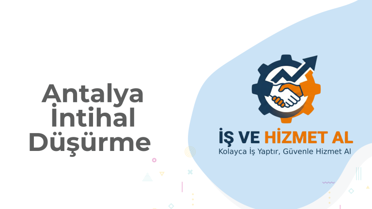 Antalya İntihal Düşürme